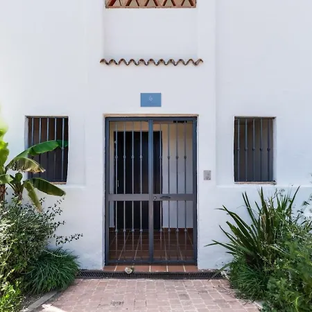 Apartment Sea View Near And Marbella - Pool And Private Parking