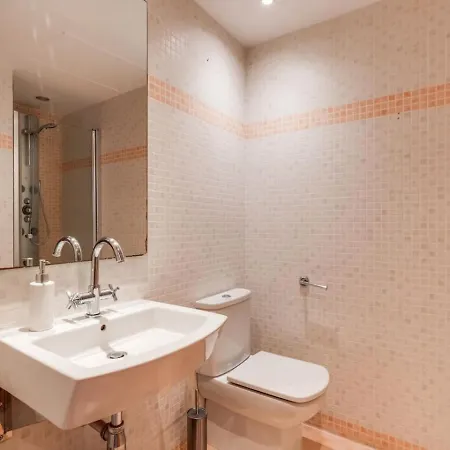 Sea View Near And Marbella - Pool And Private Parking Estepona