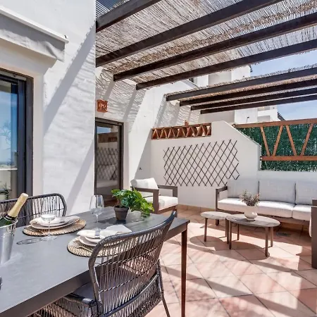 Sea View Near And Marbella - Pool And Private Parking
