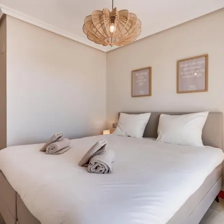 Sea View Near And Marbella - Pool And Private Parking Apartamento *
