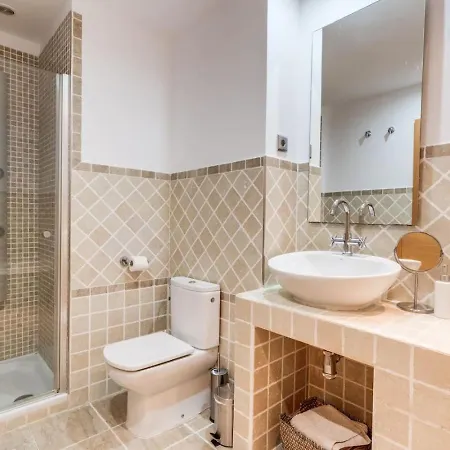 Apartamento Sea View Near And Marbella - Pool And Private Parking Estepona