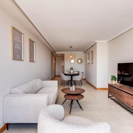 Sea View Near And Marbella - Pool And Private Parking *