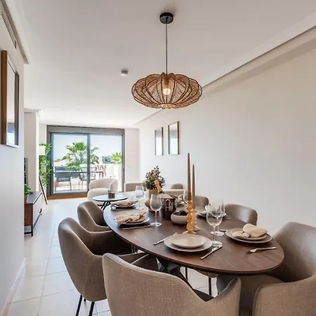 Sea View Near And Marbella - Pool And Private Parking * Estepona