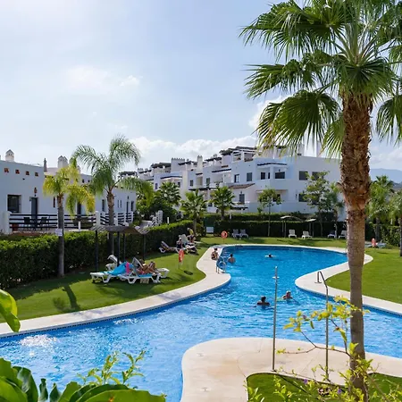 Sea View Near And Marbella - Pool And Private Parking شقة *