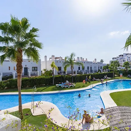 شقة Sea View Near And Marbella - Pool And Private Parking *