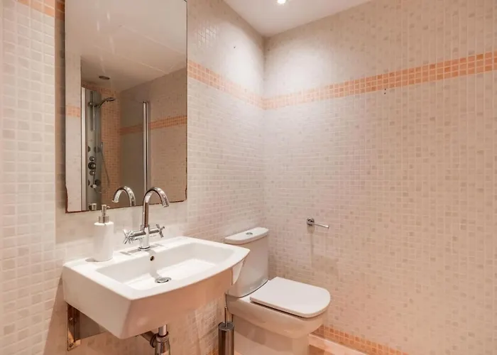 Sea View Near And Marbella - Pool And Private Parking Estepona