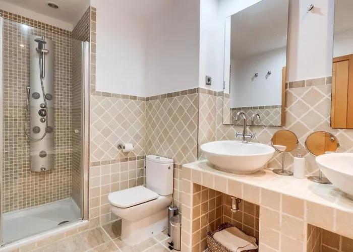 Apartment Sea View Near And Marbella - Pool And Private Parking Estepona
