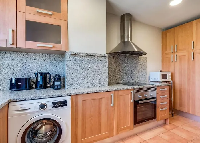 Apartment Sea View Near And Marbella - Pool And Private Parking Estepona
