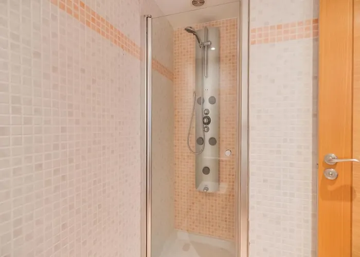 Apartment Sea View Near And Marbella - Pool And Private Parking Estepona
